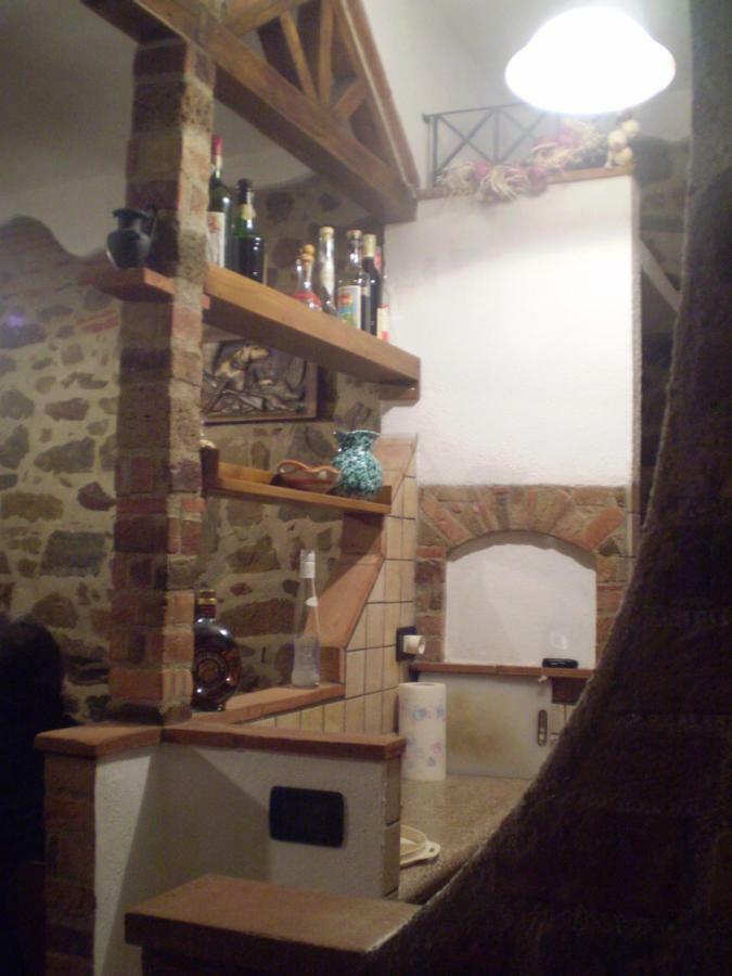 La Casa Di Antonella Appartement Vetulonia Buitenkant foto